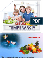 Temperancia Album