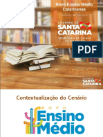 Novo Ensino Medio Catarinense