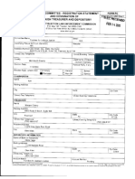 Families for Jackson Justice original registration statement