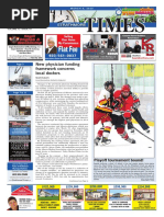 March 6, 2020 Strathmore Times