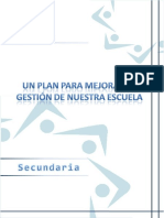 Pete Secundaria Edicion 2010 PDF