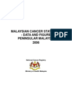 Download Malaysia Cancer Statistics by digital896 SN45028125 doc pdf