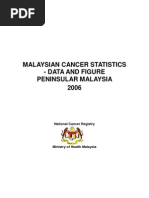 Download Malaysia Cancer Statistics by digital896 SN45028125 doc pdf