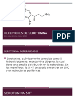 Receptores de Serptonina