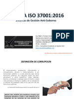 IMPLEMENTACION ISO 37001
