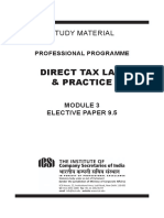 Direct Tax Law and Practice Book 04102019 PDF