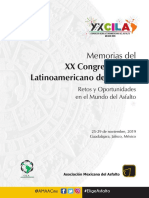 Congreso de Asfalto Latinoam PDF