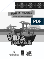 JOB 25586-19 Manual Manualidades Vida Salvaje - ECV 2020 - MUESTRA PDF