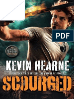 Hearne, Kevin - Crónicas Del Druida de Hierro 09 - Scourged