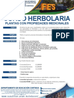 curso herbolaria