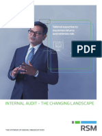 Internal Audit - The Changing Landscape PDF