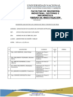 Docentes de Cursos de Tesis