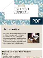 Proceso Judicial