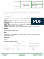 Fructosa PDF