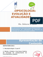 Neuropsicologia - Processo de Avaliação 3