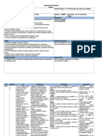 Planificacion Repaso 5° Arte 2018