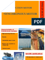 Synchronous Motor