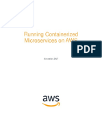 Running Containerized Microservices On Aws 1529685021