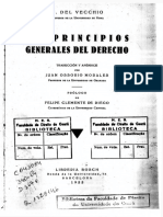 Del Vecchio, Giorgio. Los Principios Generales Del Derecho.pdf