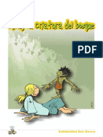 09.nime La Criatura Del Bosque PDF