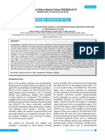 Lateral Throat Form Classification Using A Customi