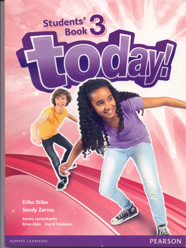 TODAY 3 Student - S - Book PDF | PDF