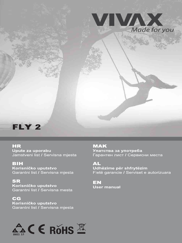 User Manual Fly 2 | PDF