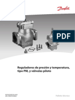 Válvula PM Danfoss PDF