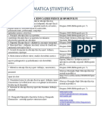 De Unde Tematica Def PDF