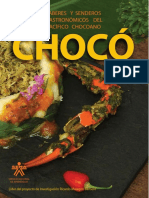 Saberes Senderos Gastronomicos Pacifico Chocoano