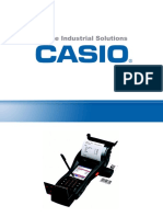 Casio PPT It-3100 PL
