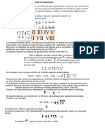 Sistema de Numeração