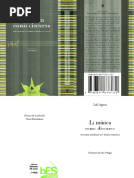 1-Agawu Kofi - La Música Como Discurso