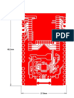 ESP32-DevKitC-V4 PCB 20171206A