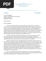 Letter To Census On Differential Privacy Concerns Maine SDC 1