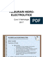 Curs Nefrologie V - Tulburari H-E