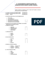 Dictamen de Factibilidad Social para Comunidades Con Obra