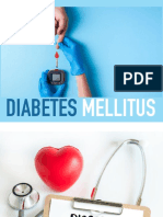 Diabetes Mellitus