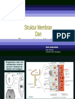 Membran Sel Dan Transpor Lintas Membran 2012