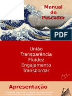 Manual Do Pescador - Julia de Castro