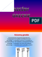 Rzezby Greckie