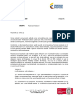Reubicación Laboral PDF