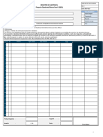 Formato Registro Asistencia HIC