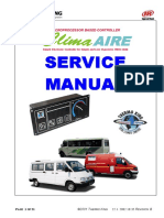 ClimaAIRE Service Manual Rev - B