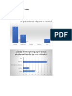 INFORME DE ENCUESTA DE Ladrillos