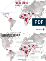 Acaps Crisis Overview 2016 Humanitarian Trends and Risks For 2017 PDF