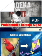 Problematika Remaja - LDS