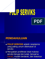 Polip Servks