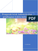 Letak Geografis Dan Astronomis Indonesia Dan Pengaruhnya