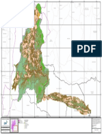 Mapa Zonificacion Ambiental POMCA Rio Blanco